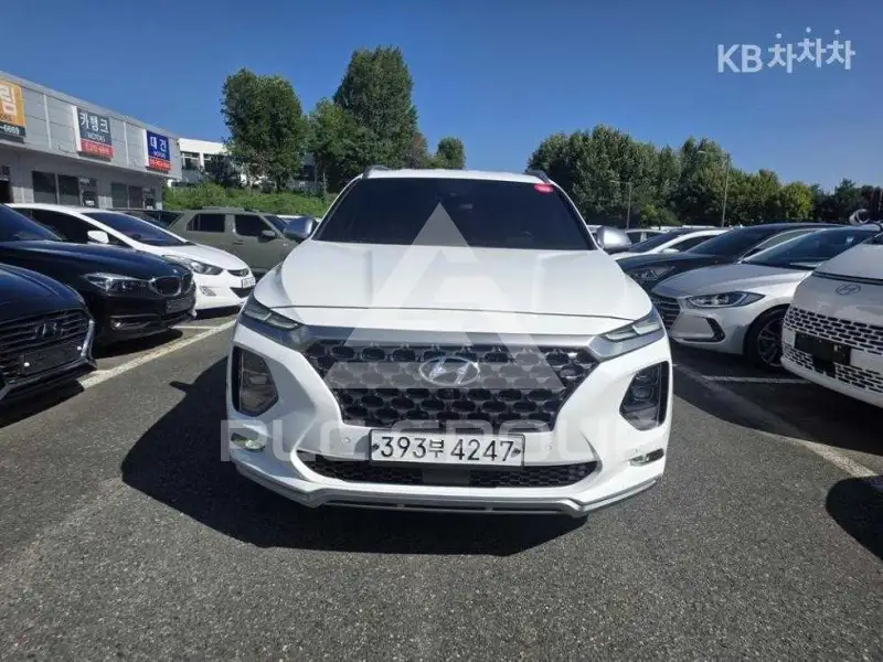 2019 Hyundai Santa Fe