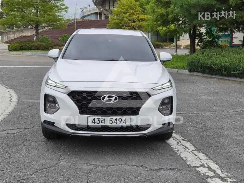 2019 Hyundai Santa Fe