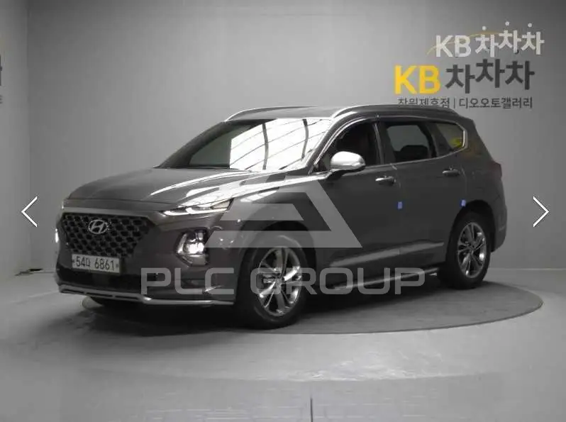 2019 Hyundai Santa Fe