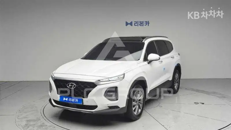 2019 Hyundai Santa Fe