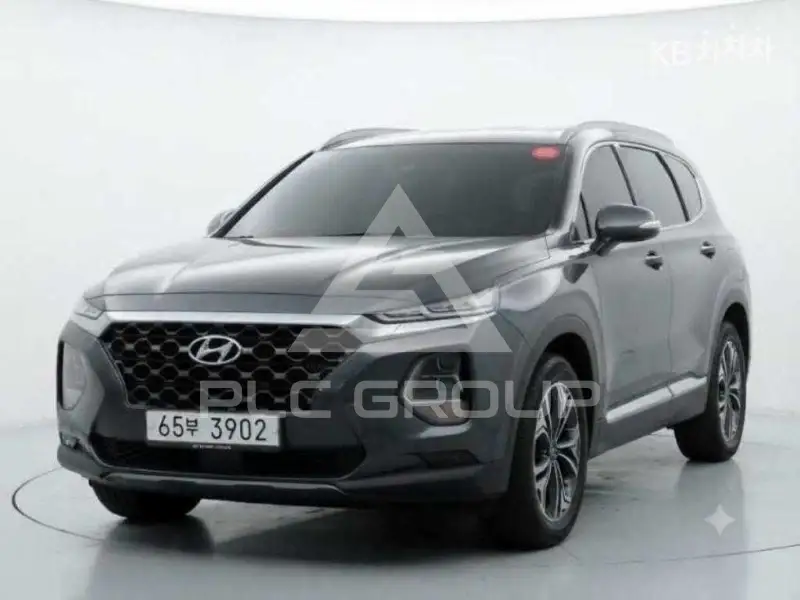2019 Hyundai Santa Fe