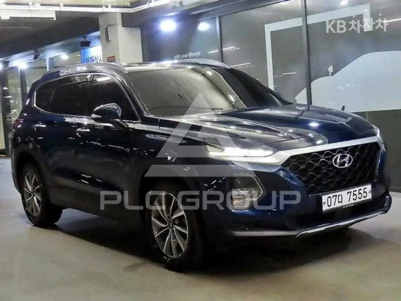2019 Hyundai Santa Fe