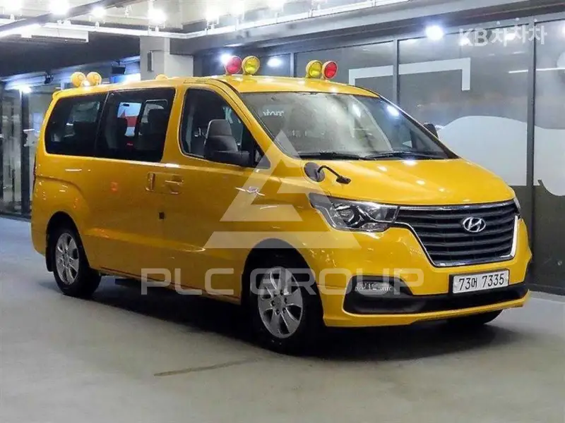 2019 Hyundai Starex