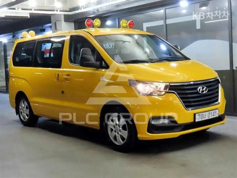2019 Hyundai Starex