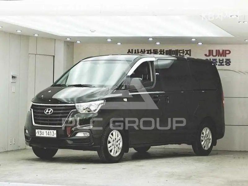 2019 Hyundai Starex