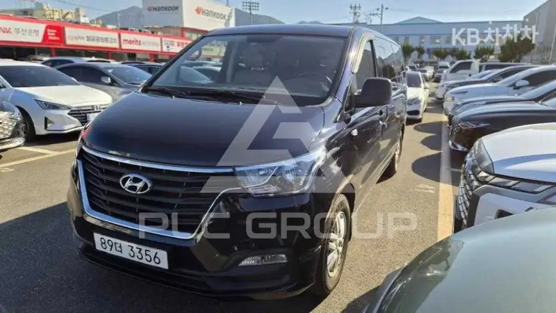 2019 Hyundai Starex