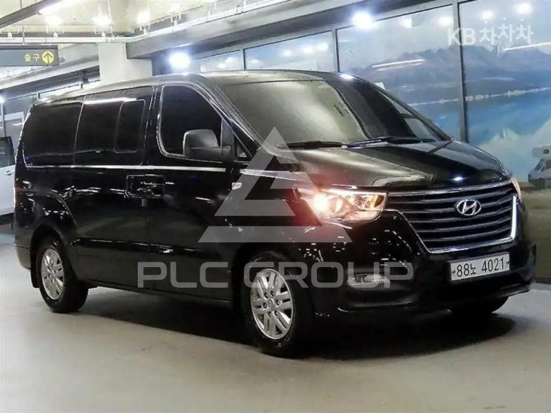 2019 Hyundai Starex