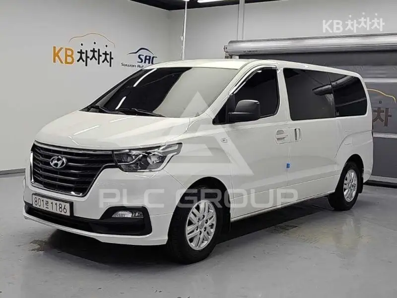 2019 Hyundai Starex