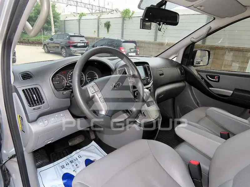 2019 Hyundai Starex