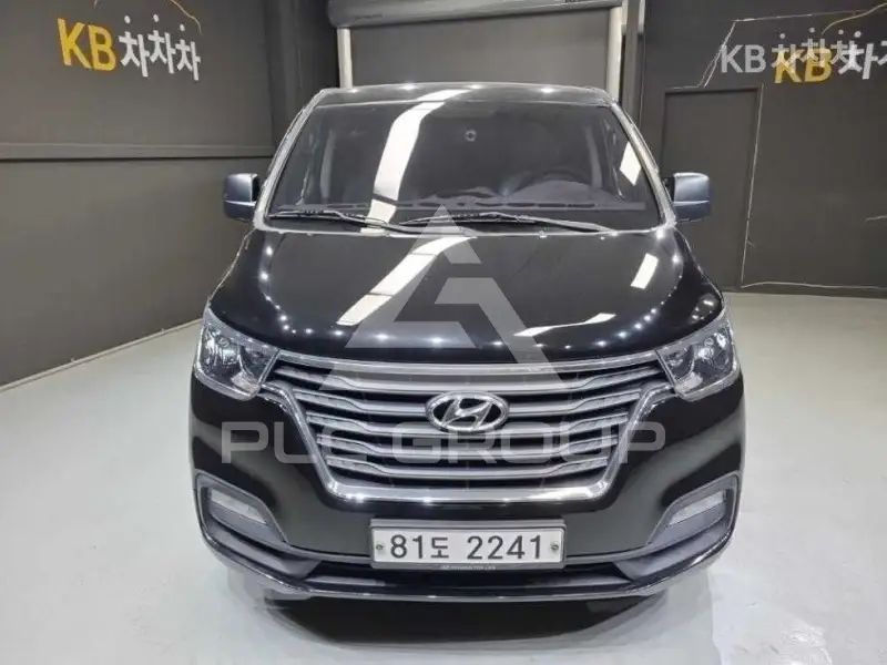 2019 Hyundai Starex