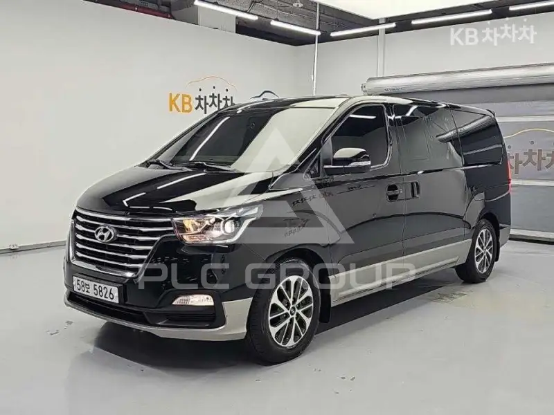 2019 Hyundai Starex
