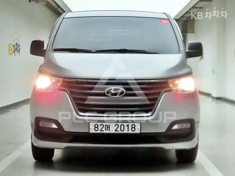 2019 Hyundai Starex