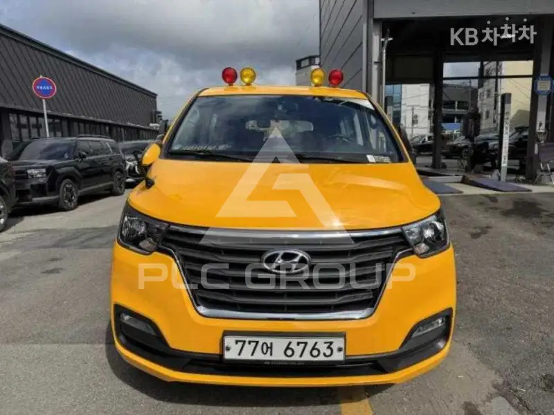 2019 Hyundai Starex