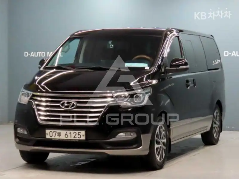 2019 Hyundai Starex