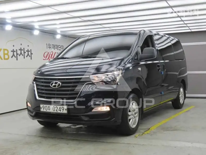 2019 Hyundai Starex