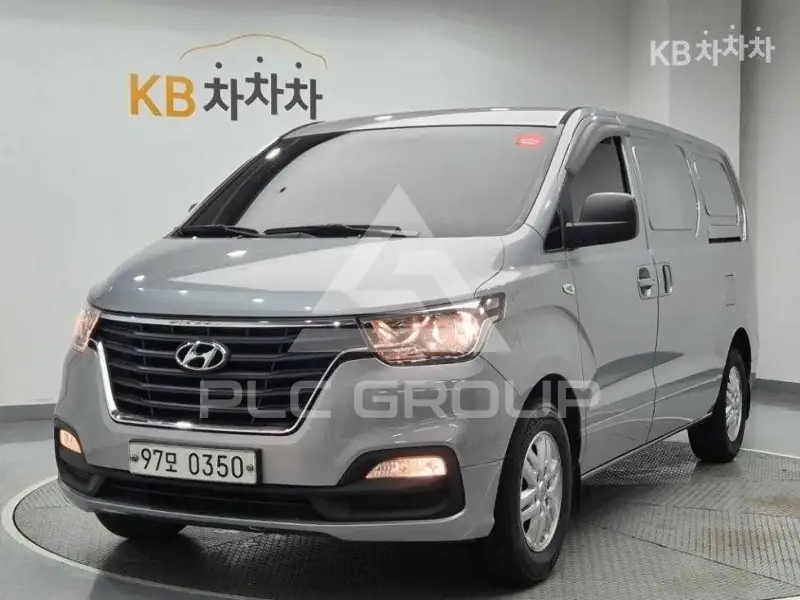 2019 Hyundai Starex
