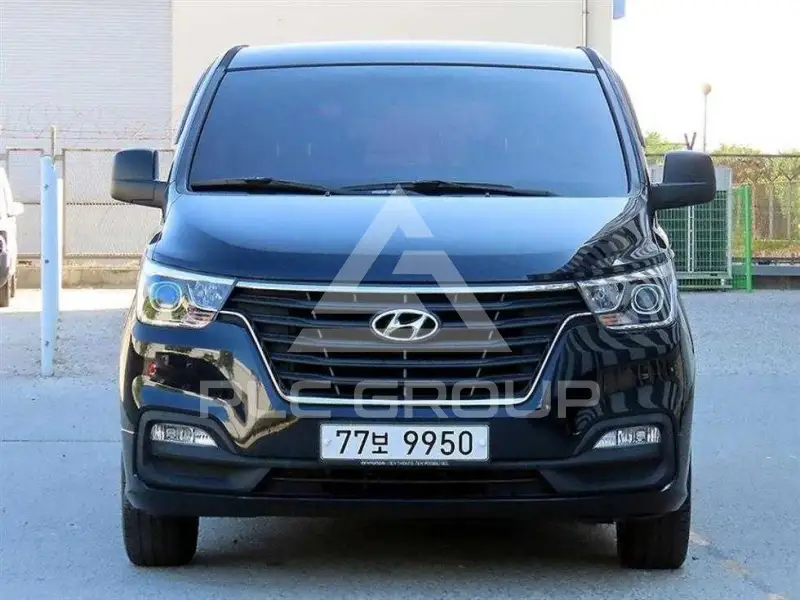 2019 Hyundai Starex