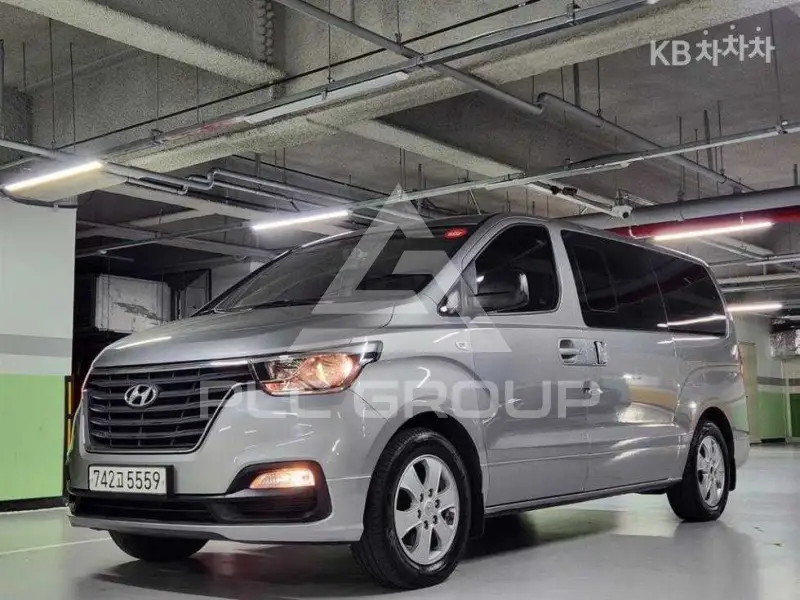 2019 Hyundai Starex