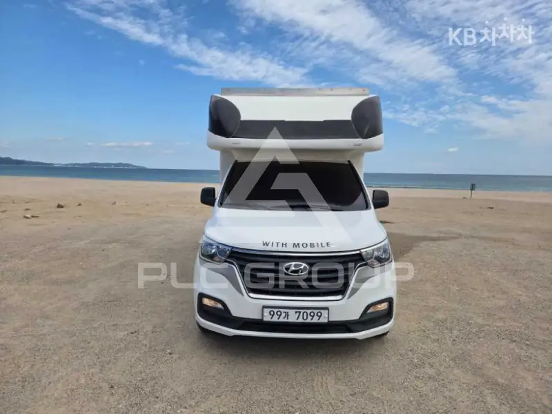 2019 Hyundai Starex