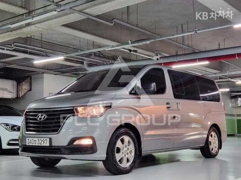 2019 Hyundai Starex