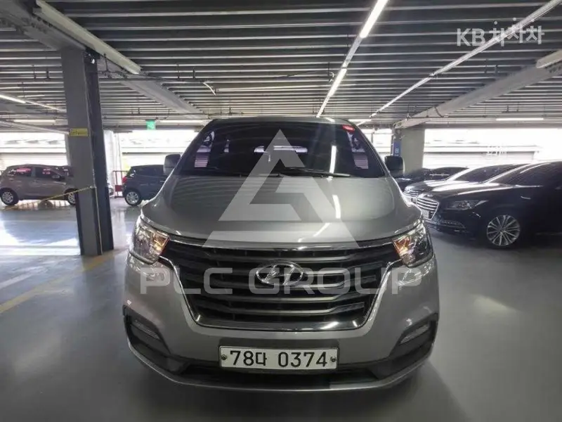 2019 Hyundai Starex