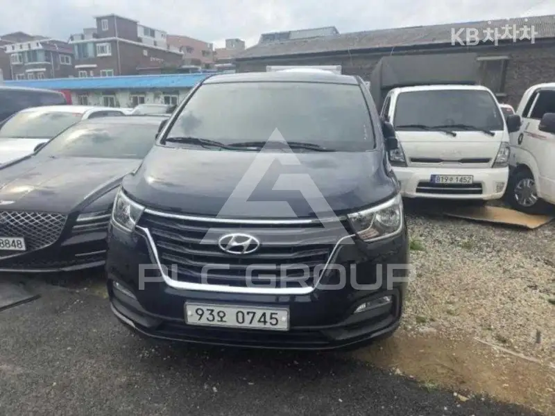 2019 Hyundai Starex