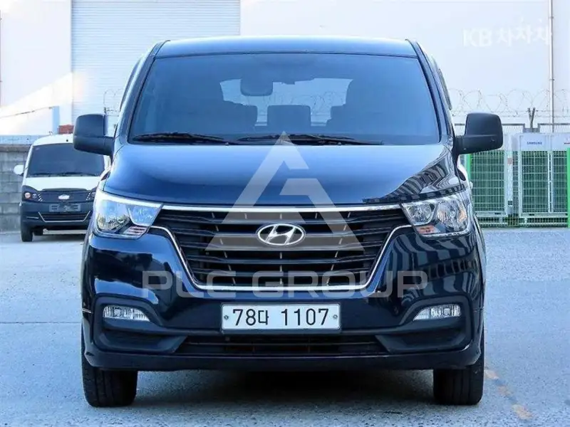 2019 Hyundai Starex