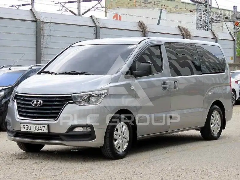 2019 Hyundai Starex