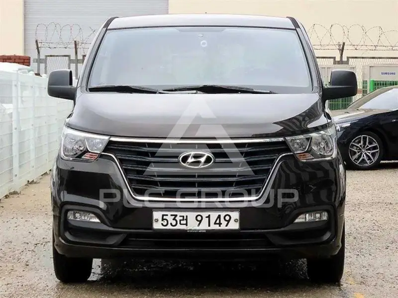 2019 Hyundai Starex