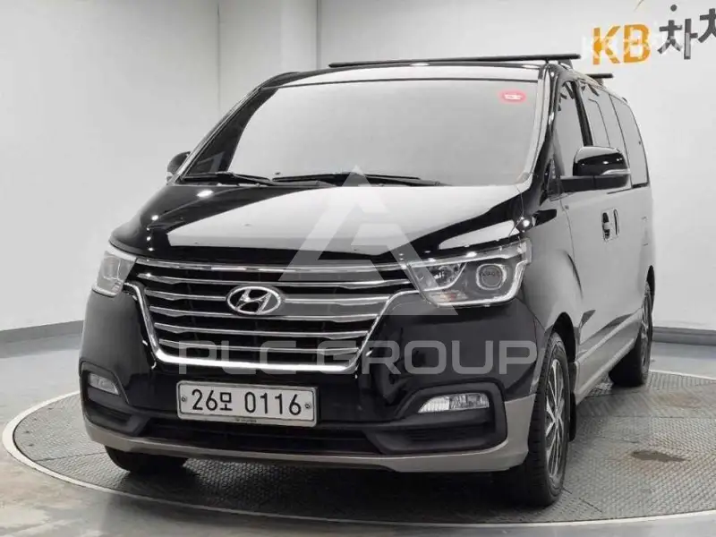 2019 Hyundai Starex