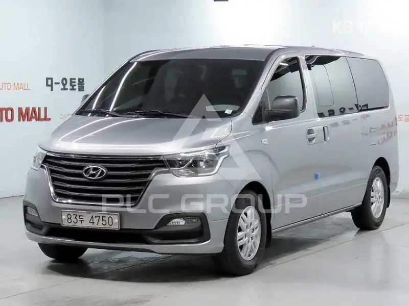 2019 Hyundai Starex