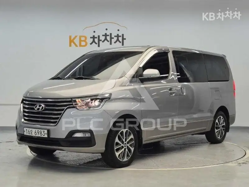 2019 Hyundai Starex