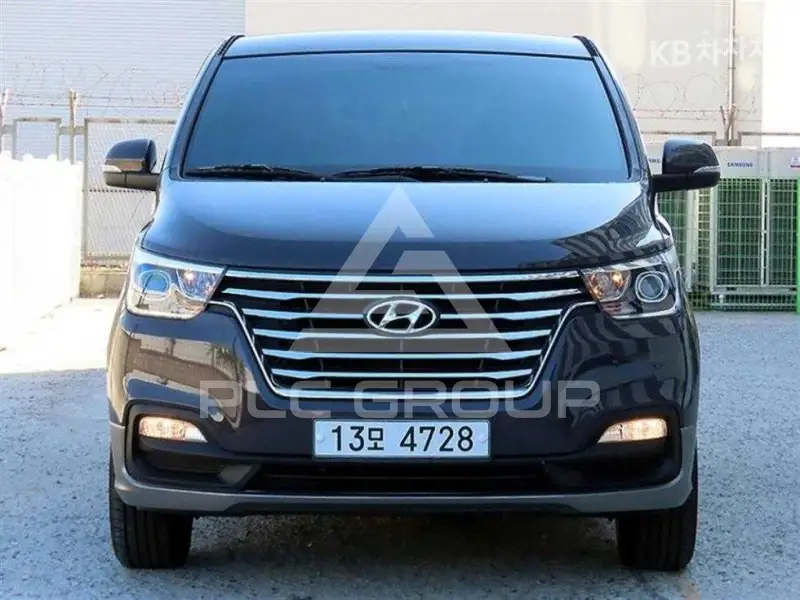 2019 Hyundai Starex