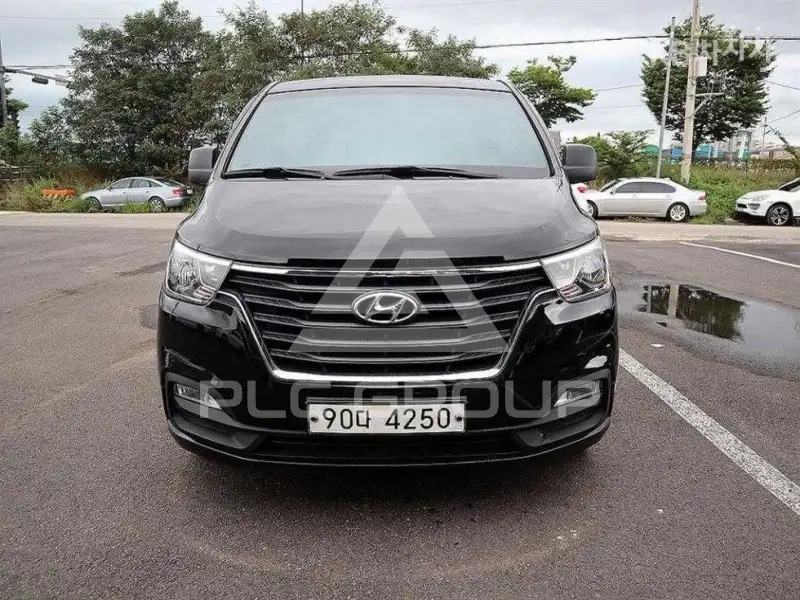 2019 Hyundai Starex
