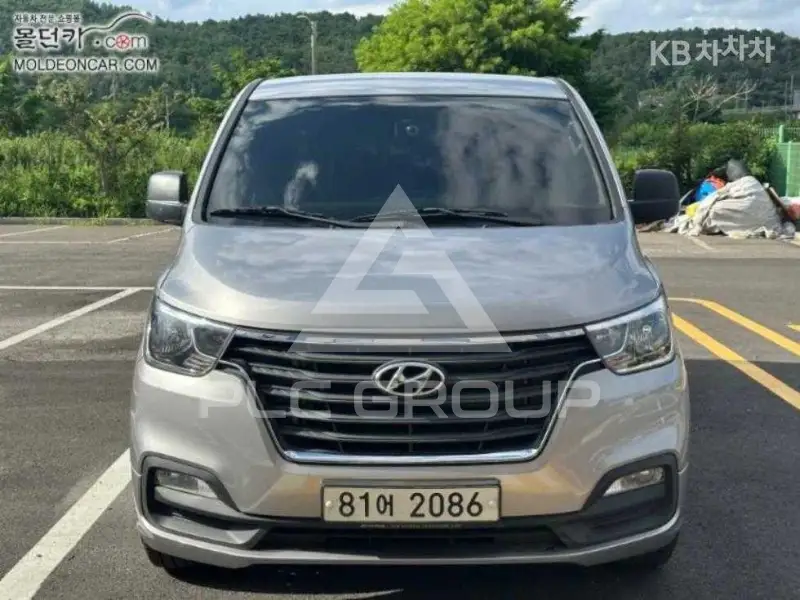 2019 Hyundai Starex