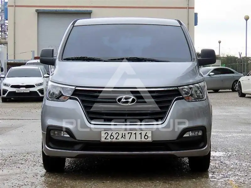 2019 Hyundai Starex