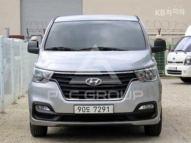2019 Hyundai Starex