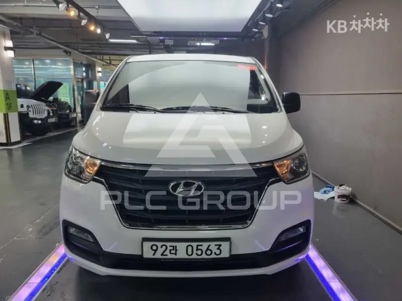 2019 Hyundai Starex