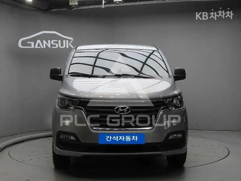 2019 Hyundai Starex