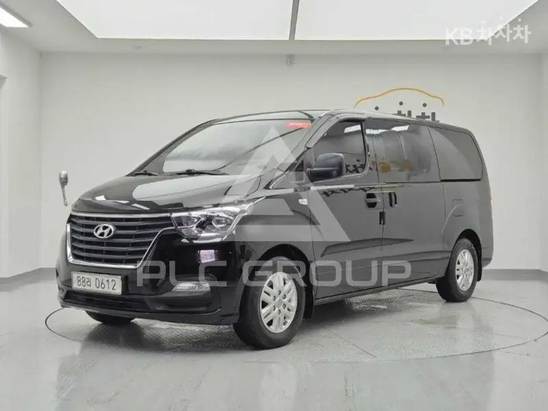 2019 Hyundai Starex