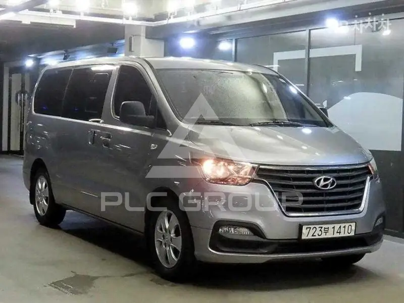 2019 Hyundai Starex
