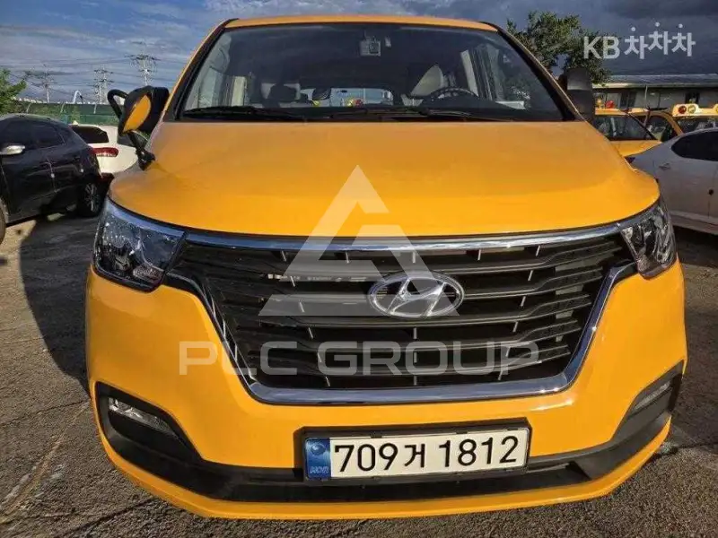 2019 Hyundai Starex