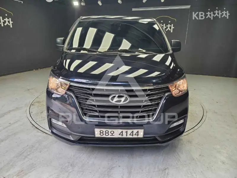 2019 Hyundai Starex