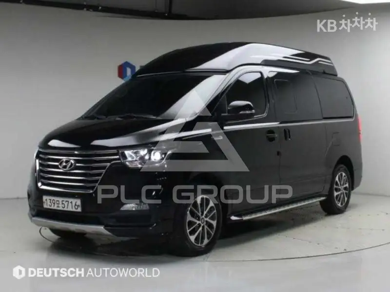 2019 Hyundai Starex