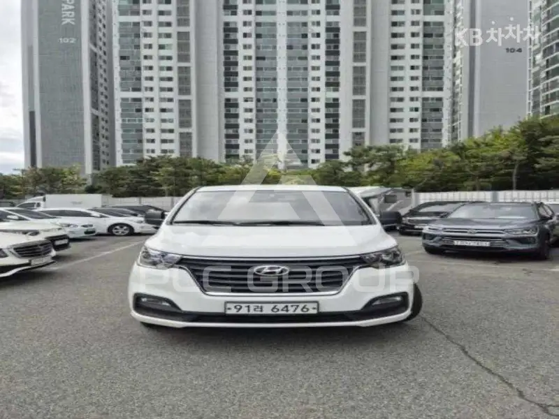 2019 Hyundai Starex