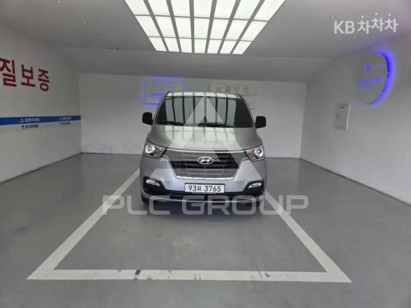 2019 Hyundai Starex