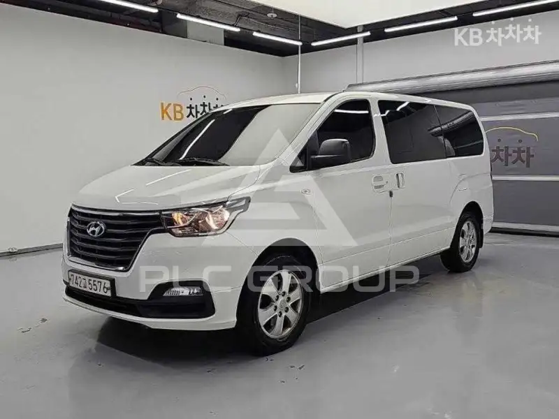 2019 Hyundai Starex