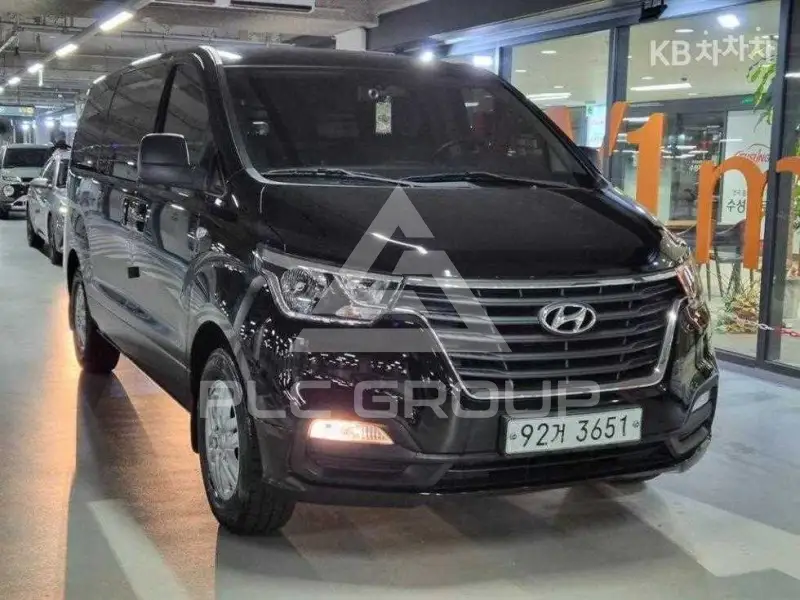 2019 Hyundai Starex