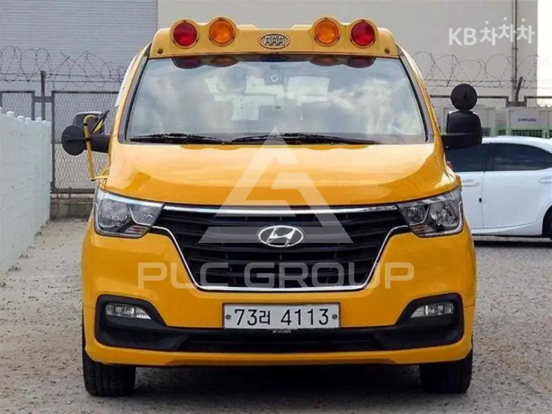 2019 Hyundai Starex