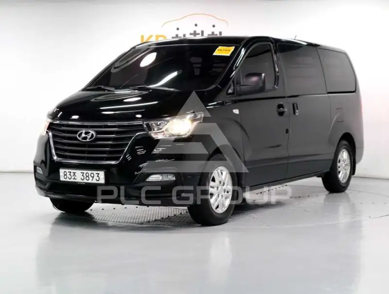 2019 Hyundai Starex